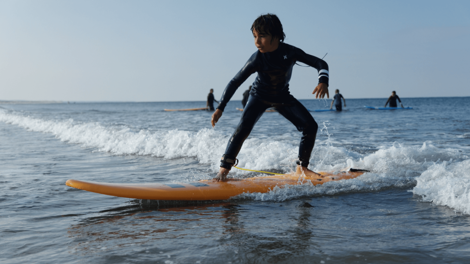 École de surf Take off sur l'île d'Oléron École de surf Take off sur l'île d'Oléron